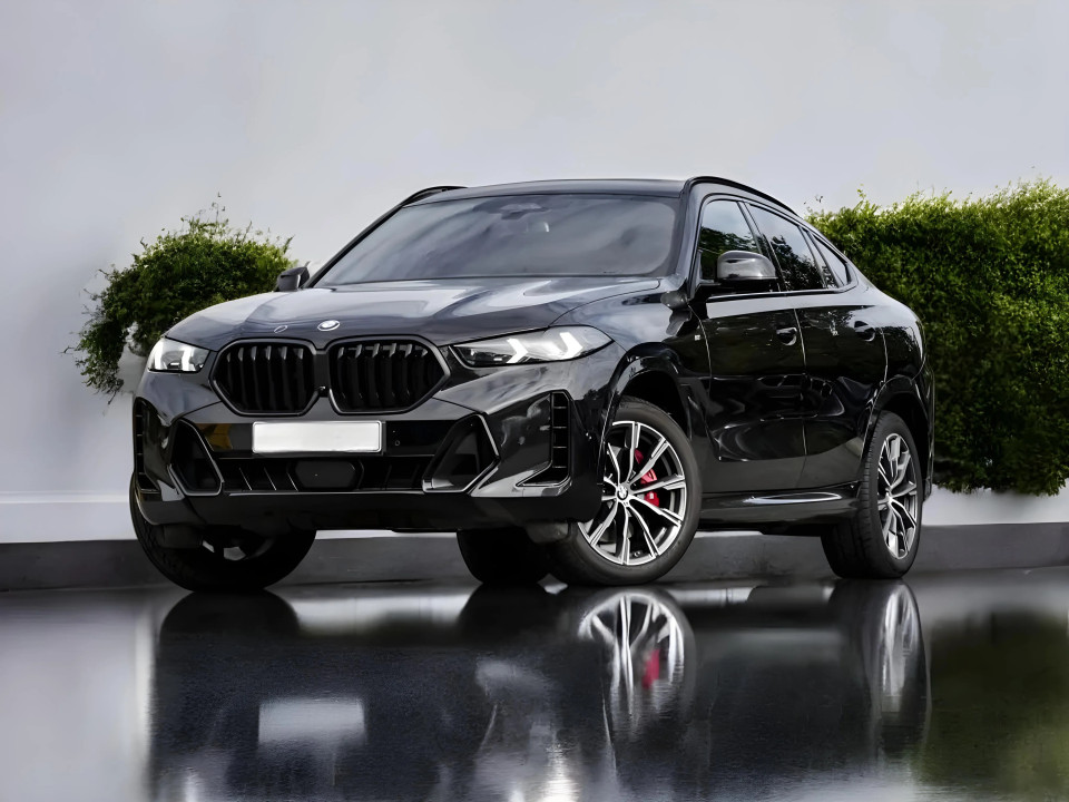 BMW X6 xDrive30d M-Sport