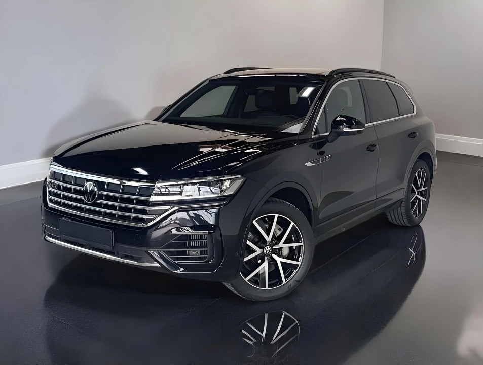 Volkswagen Touareg 3.0 TSI 4MOTION R-LINE