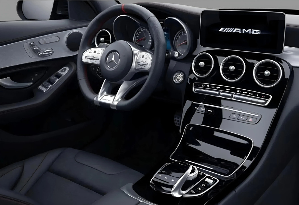 Mercedes-Benz C 43 AMG 4MATIC - foto 11