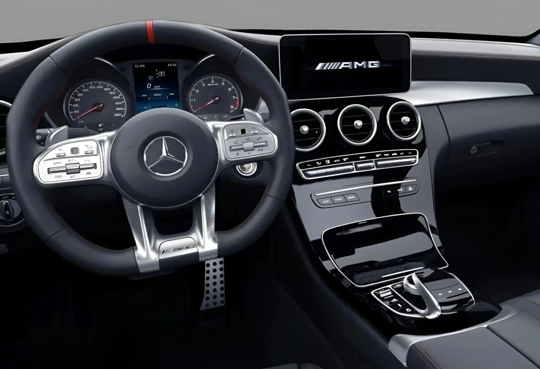 Mercedes-Benz C 43 AMG 4MATIC - foto 10