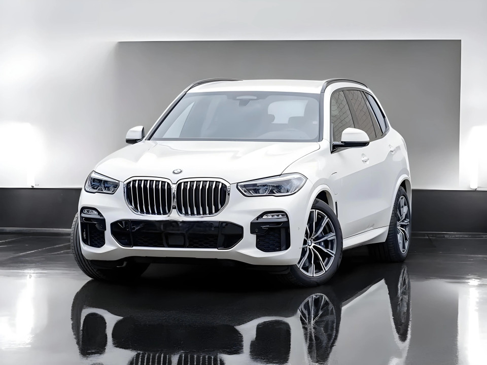 BMW X5 xDrive45e