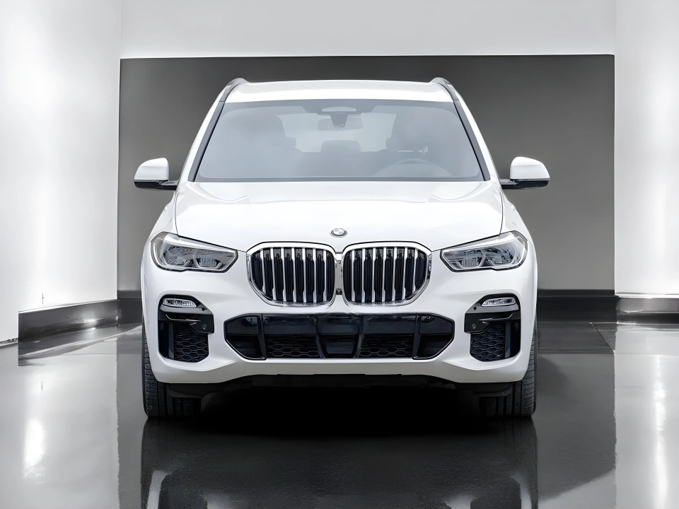 BMW X5 xDrive45e (2)