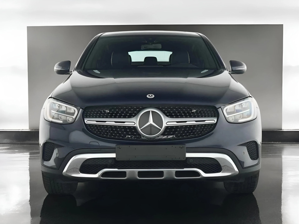 Mercedes-Benz GLC Coupe 200 d - foto 10