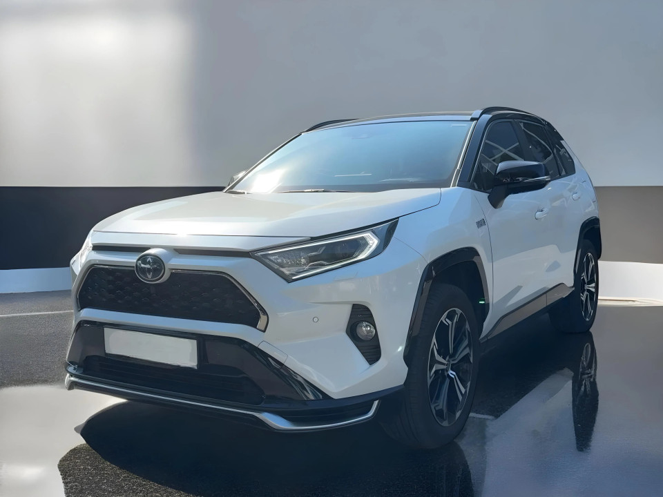 Toyota RAV4 Plug-in Hybrid 4x4 (5)