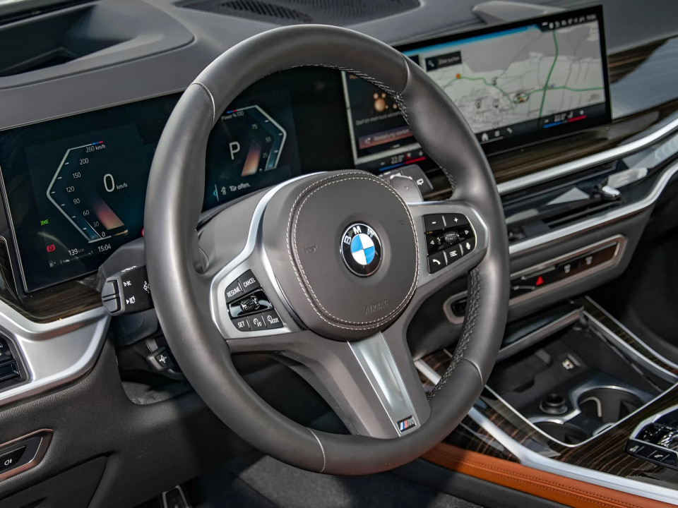 BMW X7 xDrive 40d M-Sport - foto 6