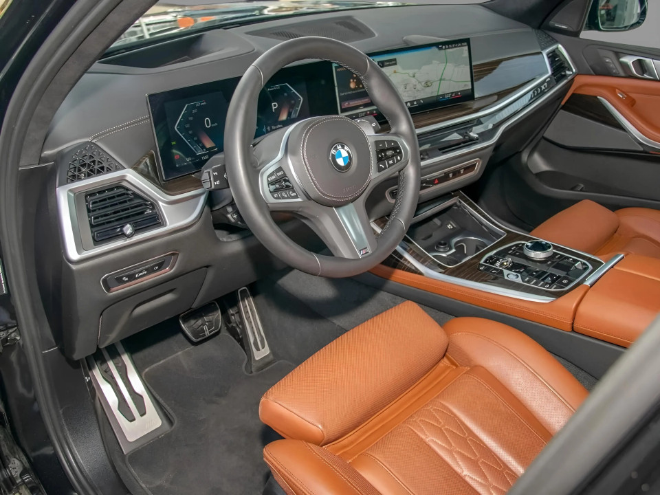 BMW X7 xDrive 40d M-Sport - foto 9