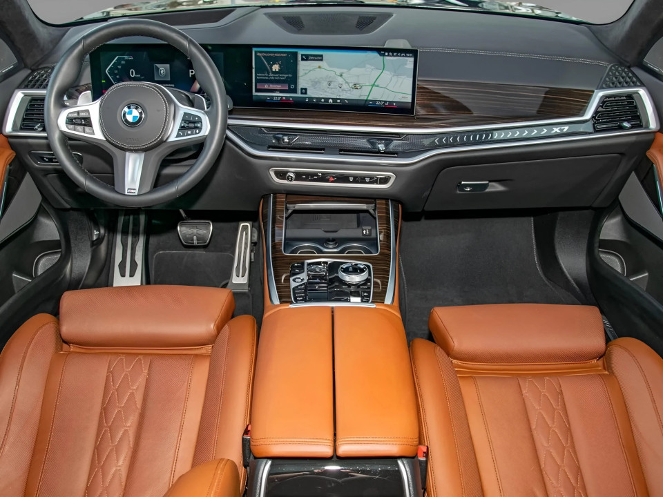 BMW X7 xDrive 40d M-Sport (4)