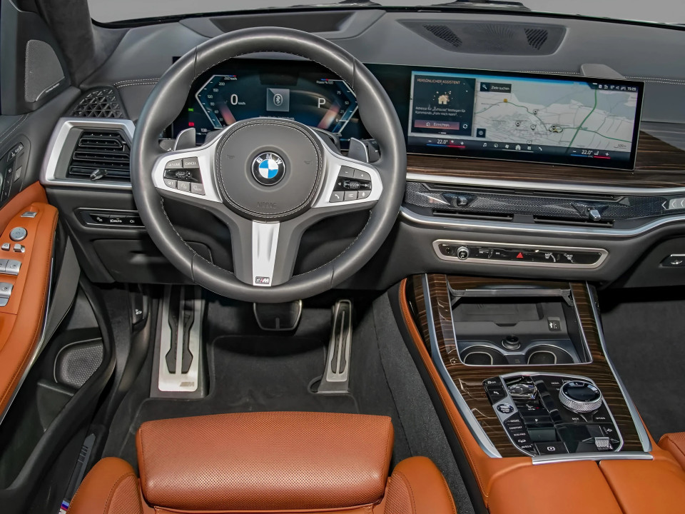 BMW X7 xDrive 40d M-Sport (5)