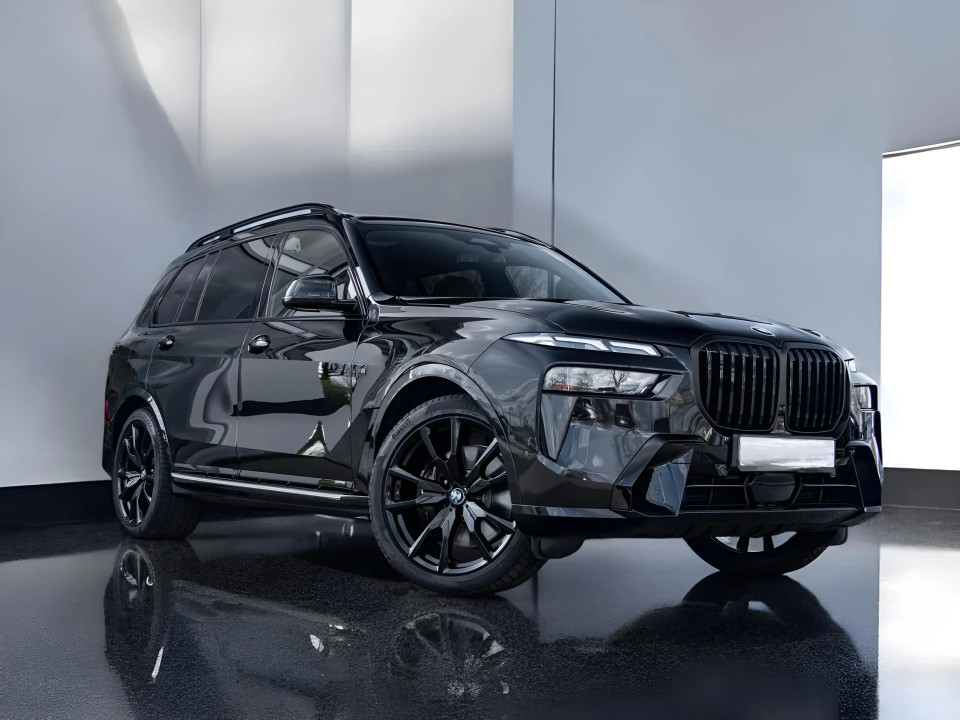 BMW X7 xDrive 40d M-Sport