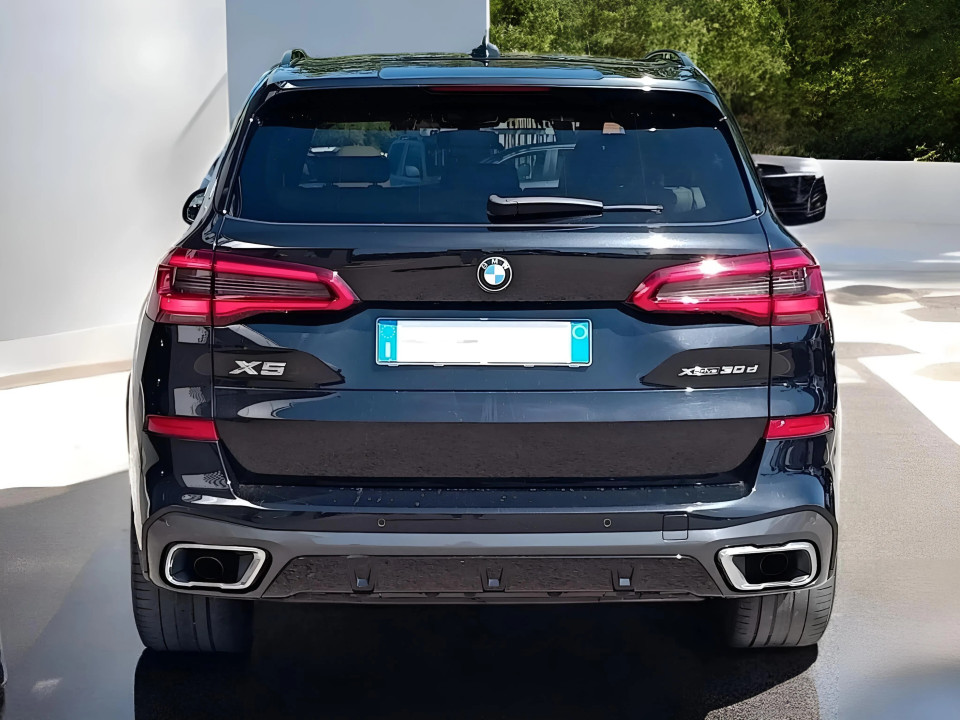 BMW X5 xDrive30d M Sport (5)