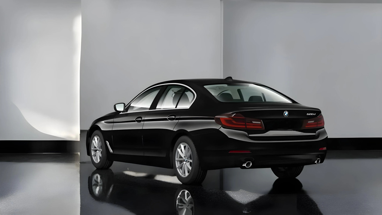 BMW Seria 5 520d (4)