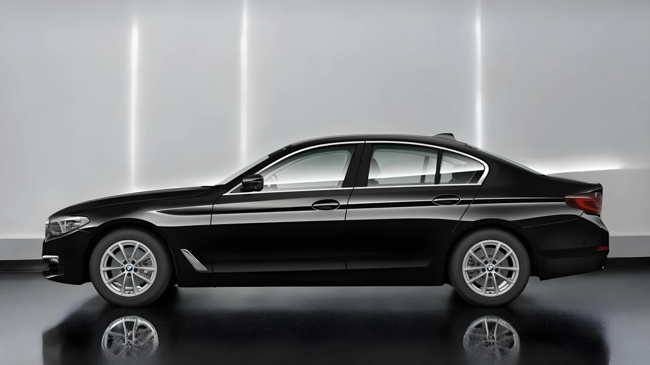 BMW Seria 5 520d (3)