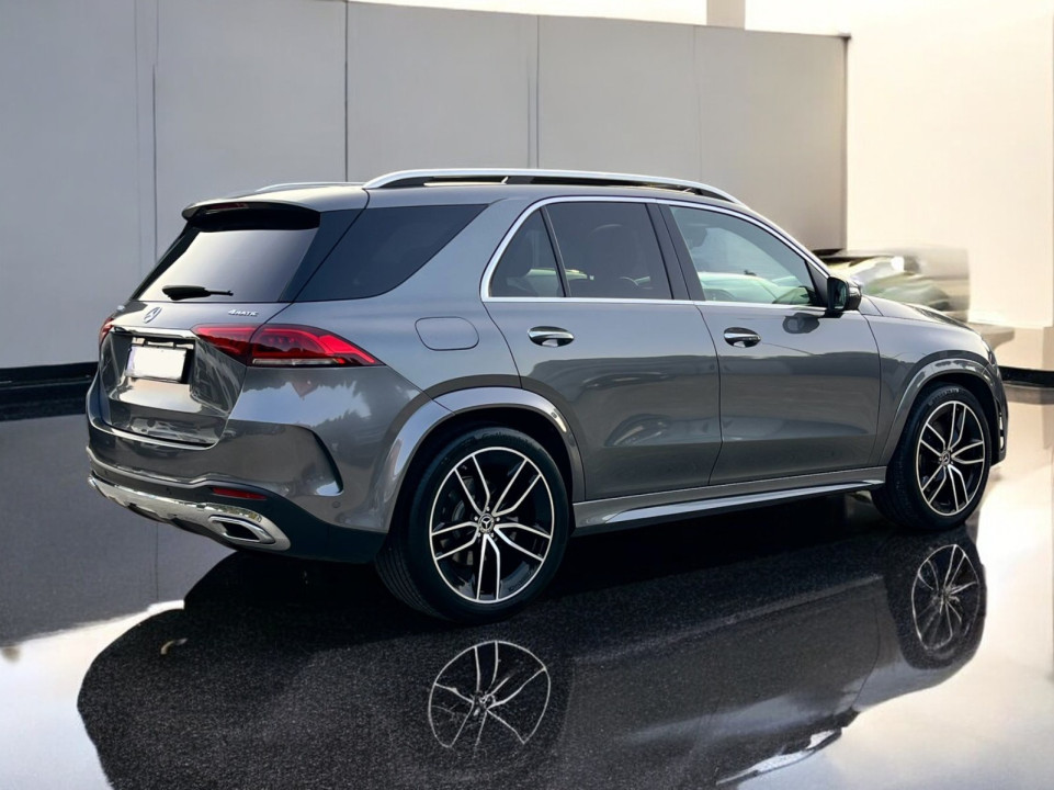 Mercedes-Benz GLE 350 d AMG LINE (5)