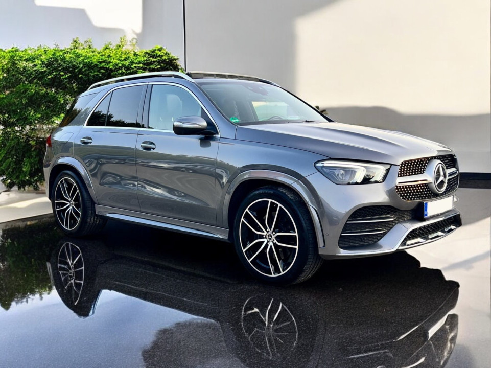 Mercedes-Benz GLE 350 d AMG LINE (2)