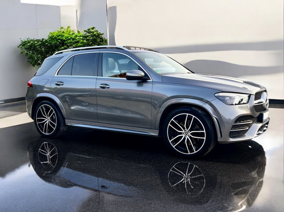 Mercedes-Benz GLE 350 d AMG LINE (3)