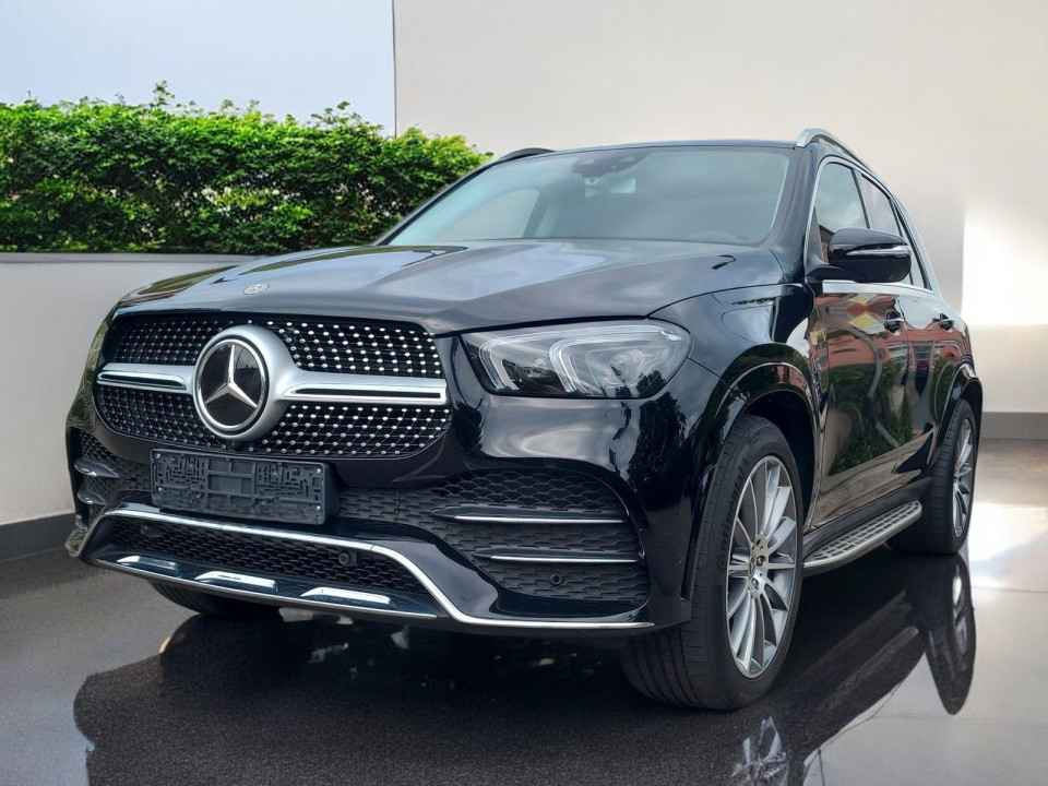 Mercedes-Benz GLE 400 d 4Matic AMG Line - foto 7