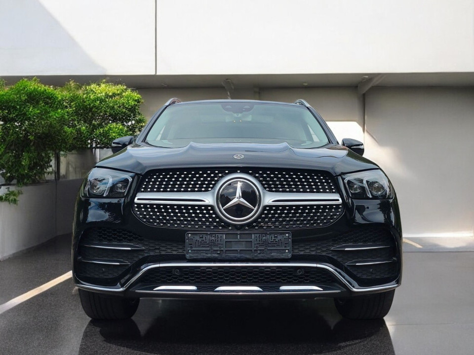 Mercedes-Benz GLE 400 d 4Matic AMG Line - foto 8