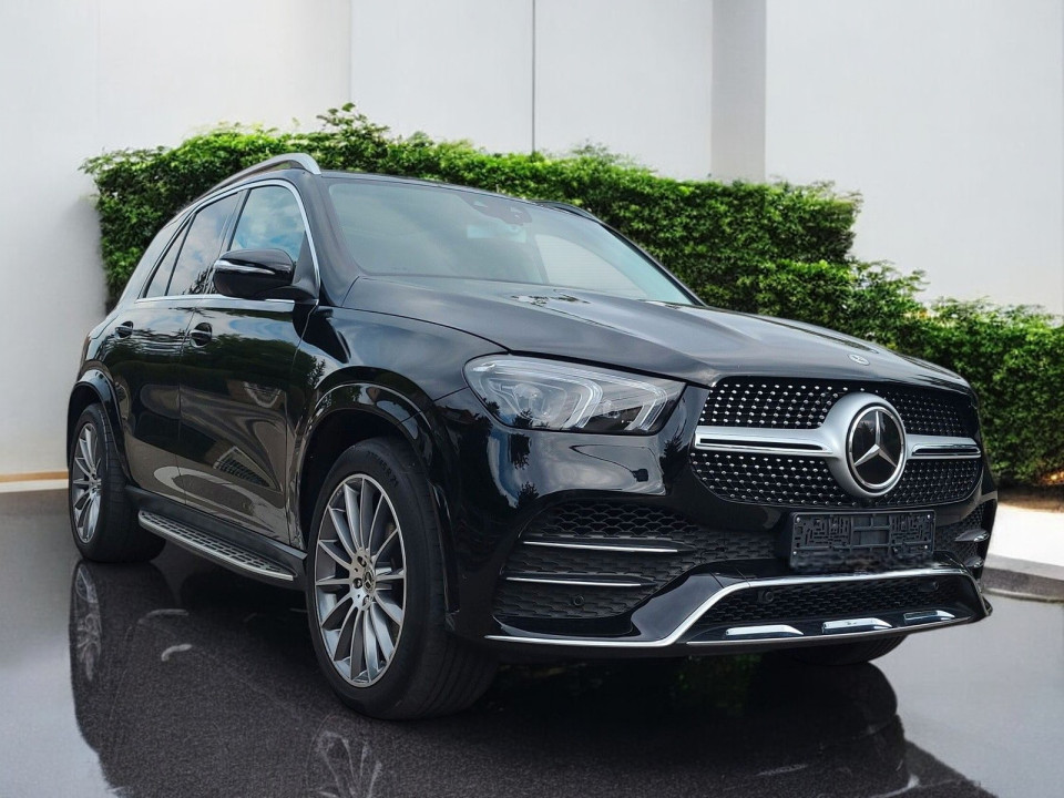 Mercedes-Benz GLE 400 d 4Matic AMG Line