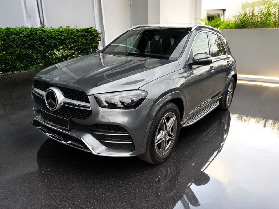 Mercedes-Benz GLE 400 d 4MATIC