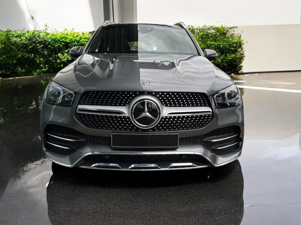 Mercedes-Benz GLE 400 d 4MATIC (2)