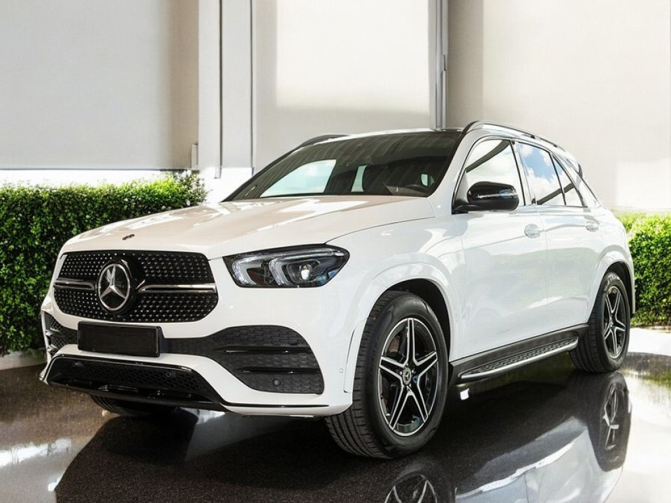 Mercedes-Benz GLE 400 d 4MATIC