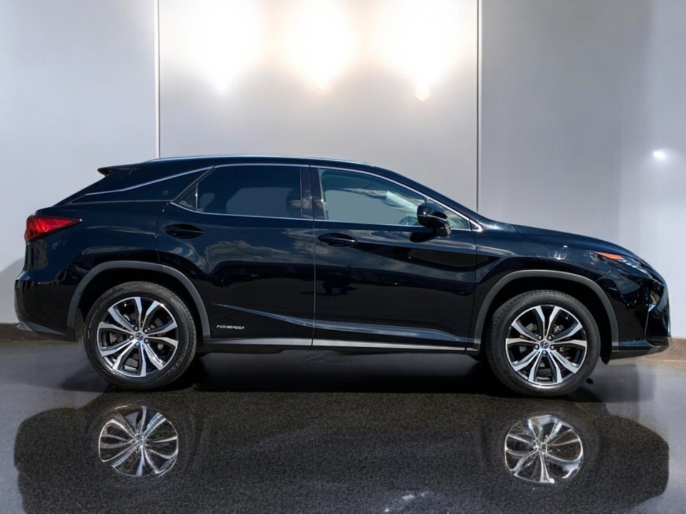 Lexus Seria RX 450h Executive Line (4)