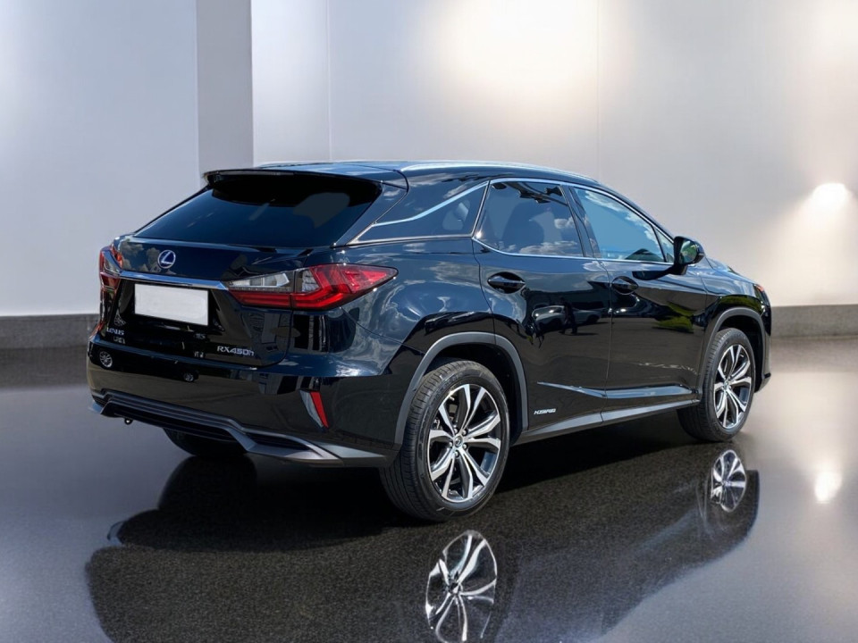 Lexus Seria RX 450h Executive Line (5)