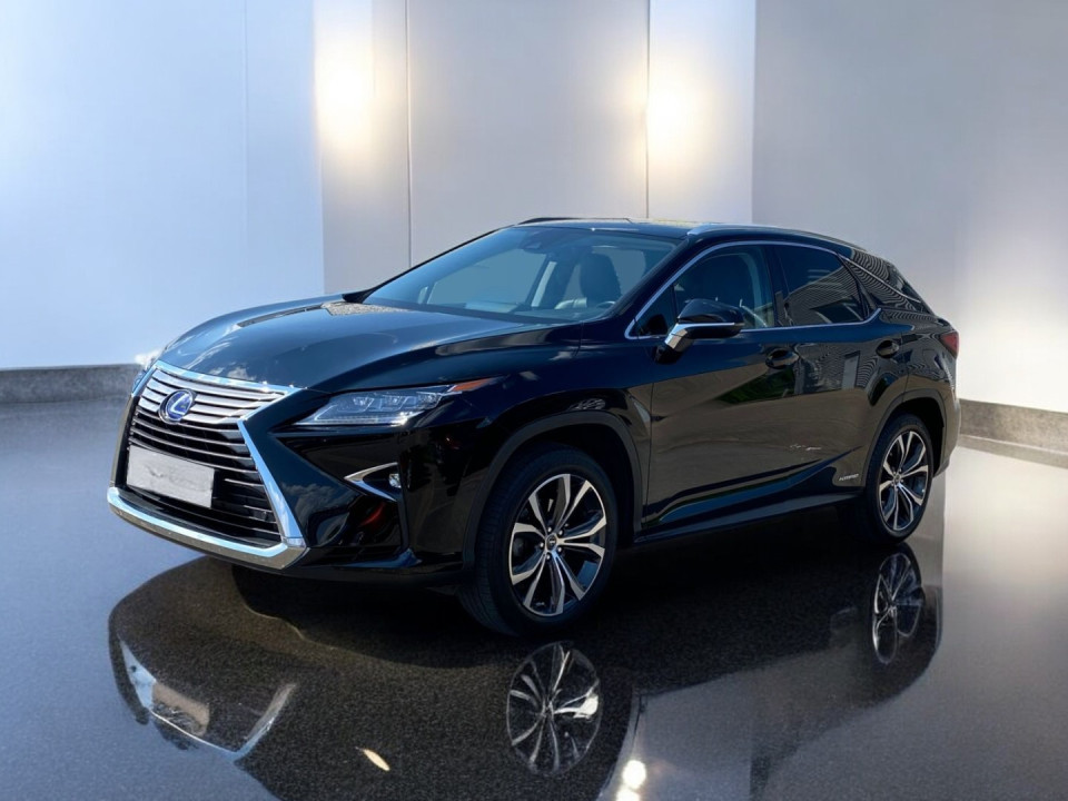 Lexus Seria RX 450h Executive Line