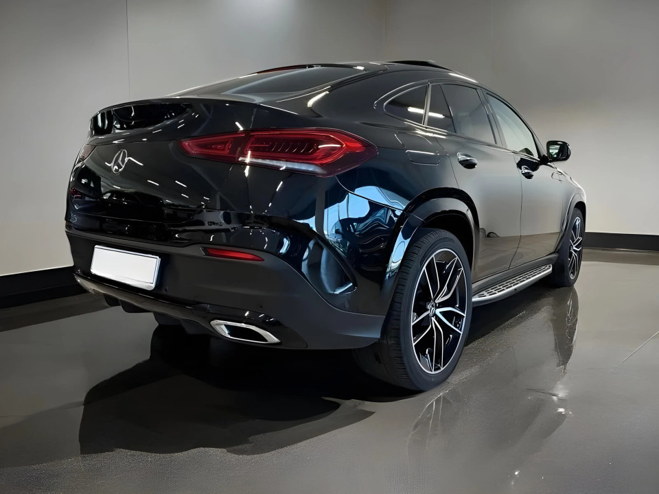 Mercedes-Benz GLE Coupe 350d 4MATIC (4)