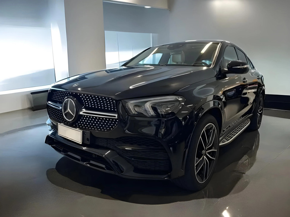 Mercedes-Benz GLE Coupe 350d 4MATIC (3)