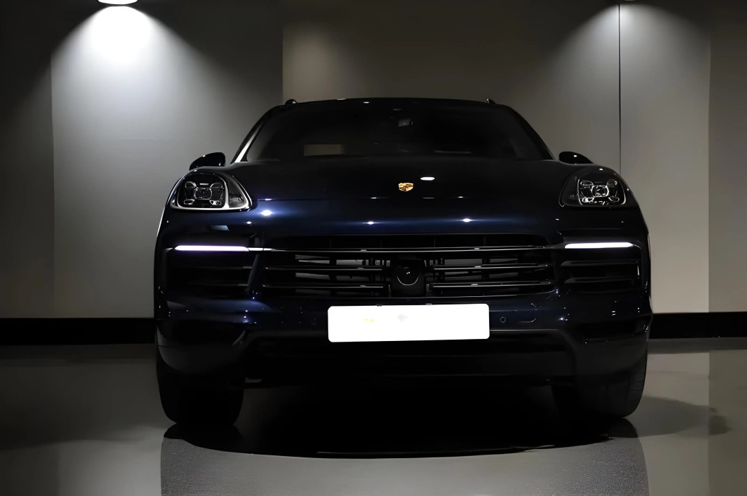 Porsche Cayenne E-Hybrid (2)