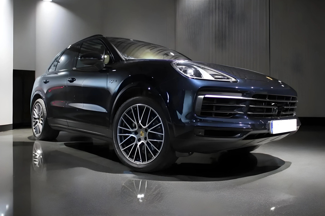 Porsche Cayenne E-Hybrid