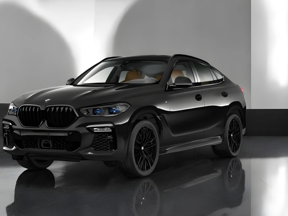 BMW X6 xDrive 40d M-Sport