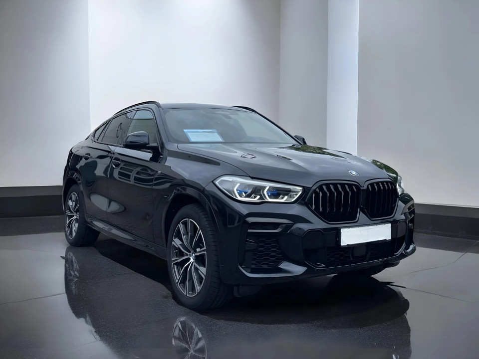 BMW X6 xDrive 30d M-Sport