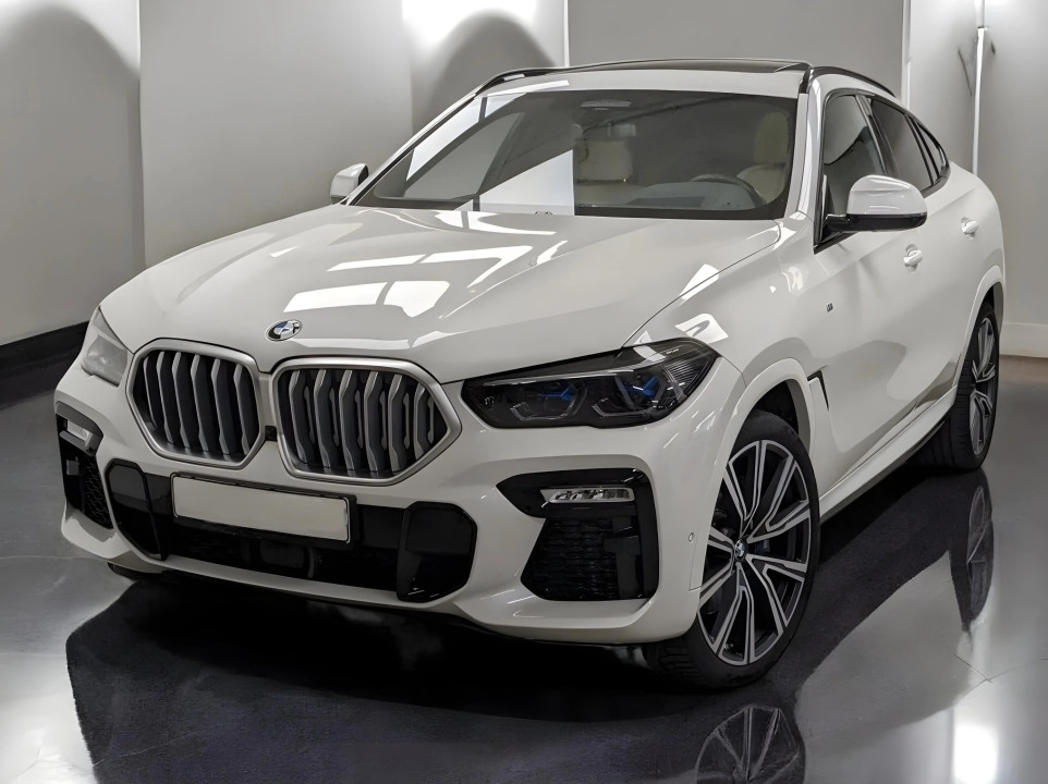 BMW X6 xDrive 30d M-Sport