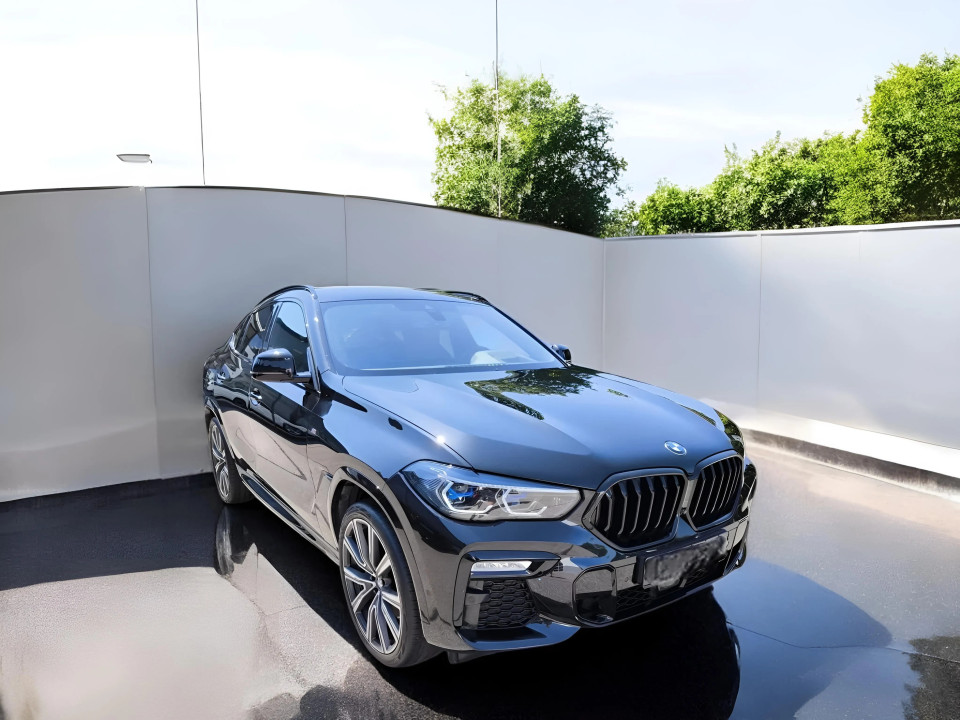 BMW X6 xDrive40d M-Sport