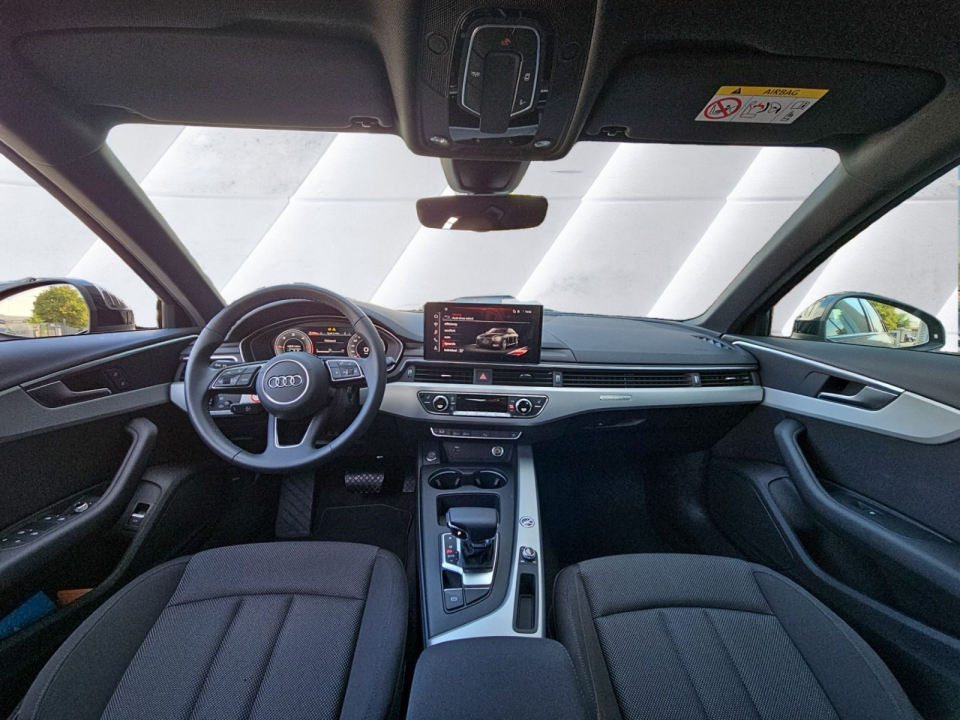 Audi A4 40TDI Quattro S-Tronic S-Line (5)