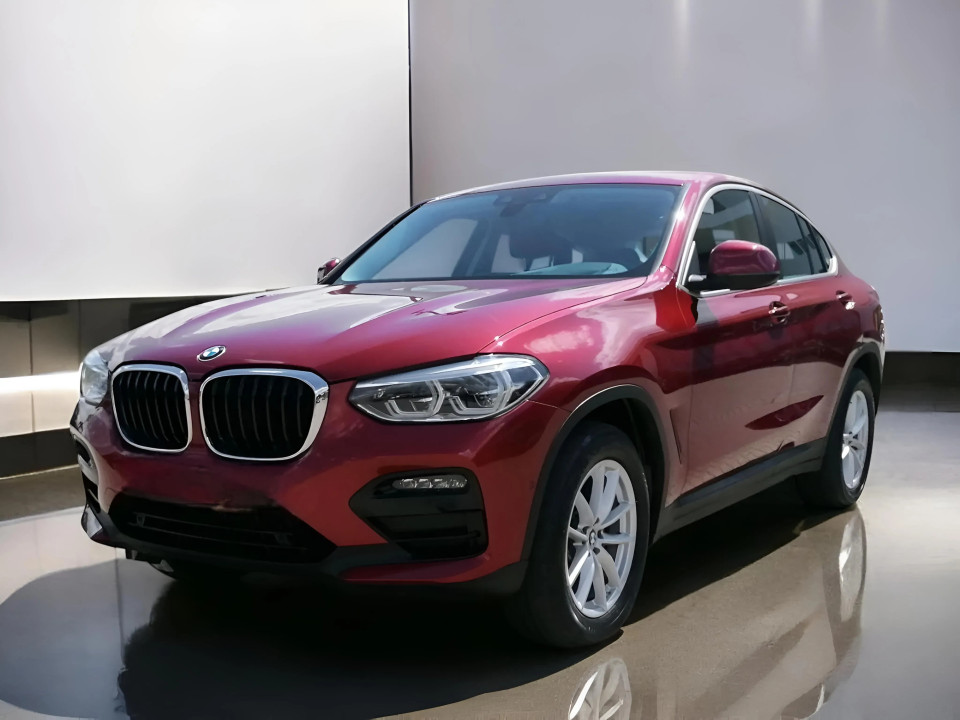 BMW X4 xDrive20d Advantage