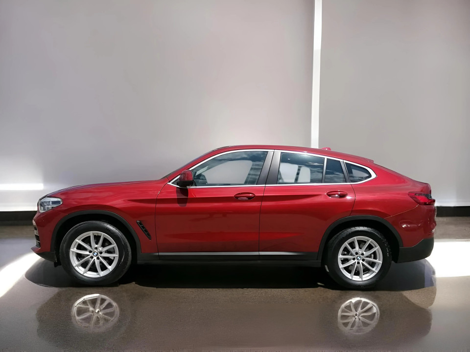 BMW X4 xDrive20d Advantage - foto 6