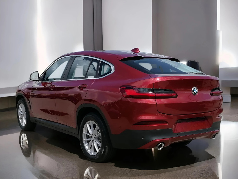 BMW X4 xDrive20d Advantage (5)