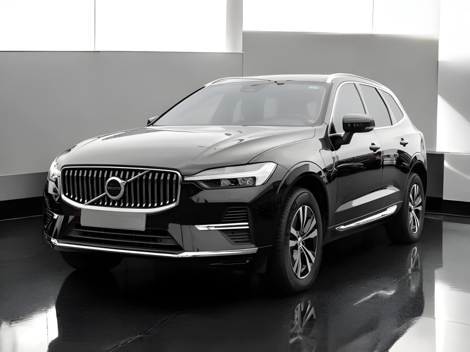 Volvo XC 60 T6 Recharge AWD Inscription Expression