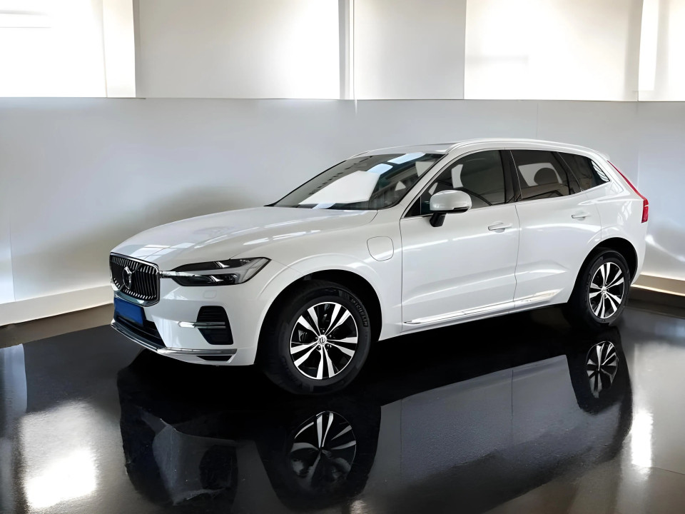 Volvo XC 60 T6 Recharge AWD