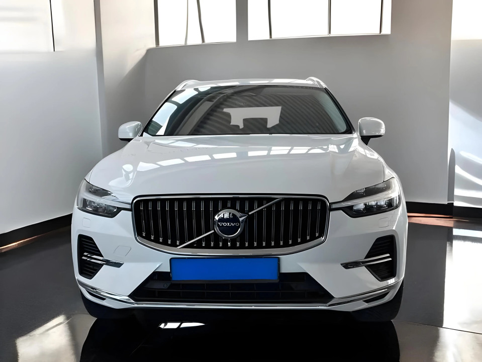 Volvo XC 60 T6 Recharge AWD (2)