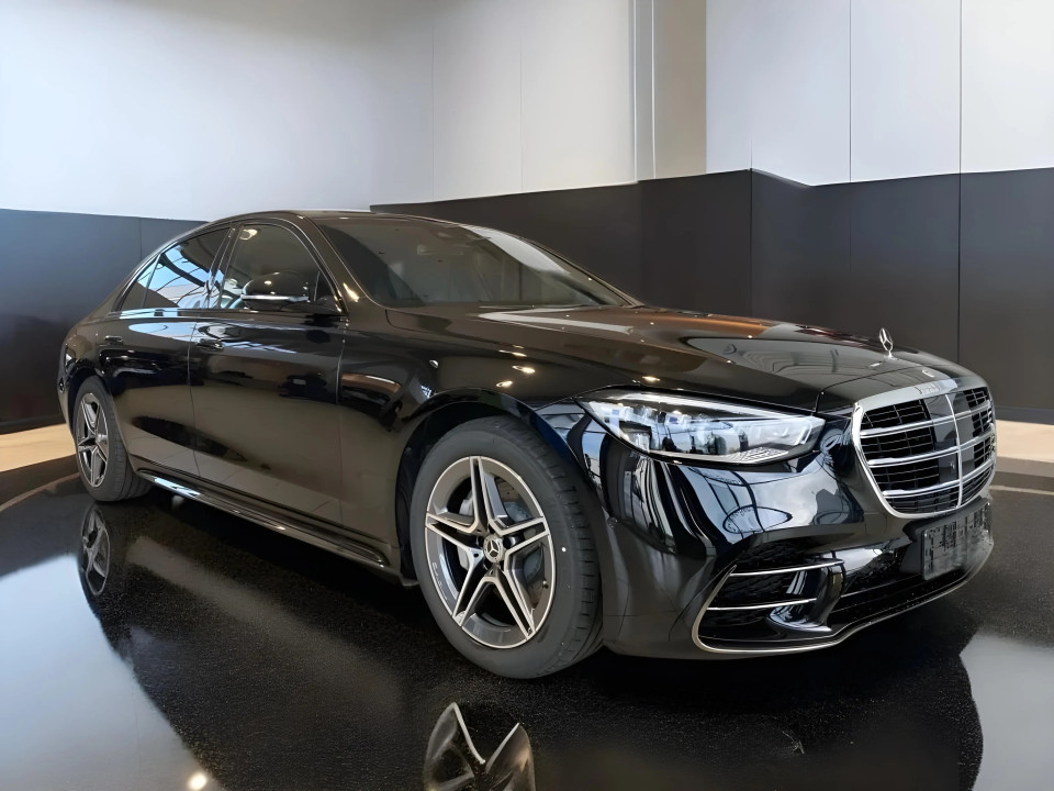 Mercedes-Benz S 580e 4MATIC Long AMG Line