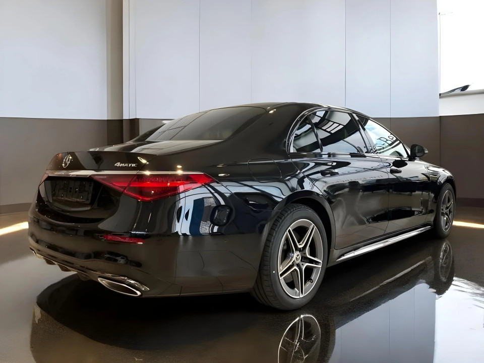 Mercedes-Benz S 580e 4MATIC Long AMG Line (4)