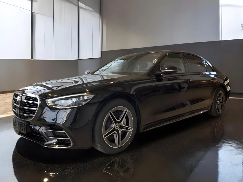 Mercedes-Benz S 580e 4MATIC Long AMG Line (3)