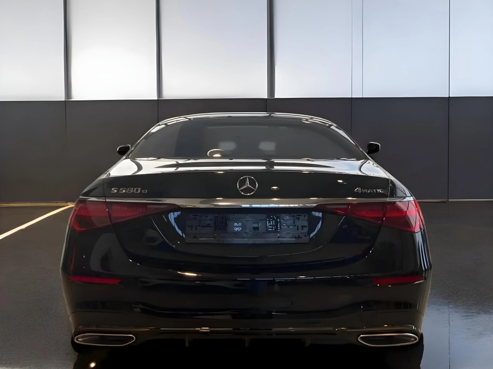 Mercedes-Benz S 580e 4MATIC Long AMG Line (5)