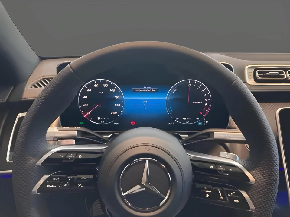 Mercedes-Benz S 580e 4MATIC Long AMG Line - foto 12