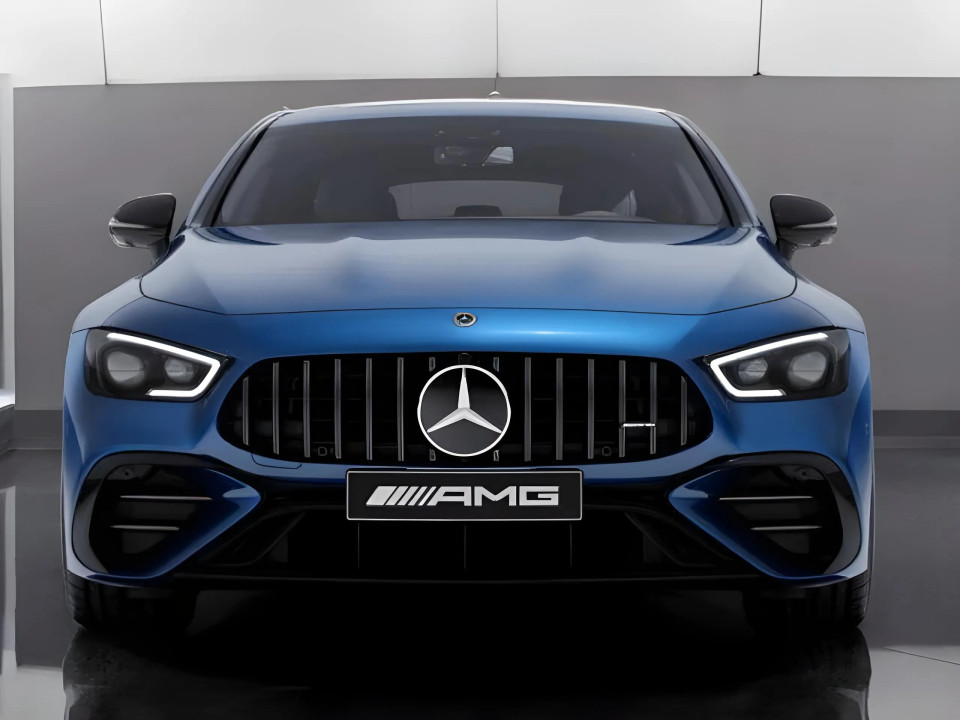 Mercedes-Benz AMG GT-4 53 4MATIC+ (5)