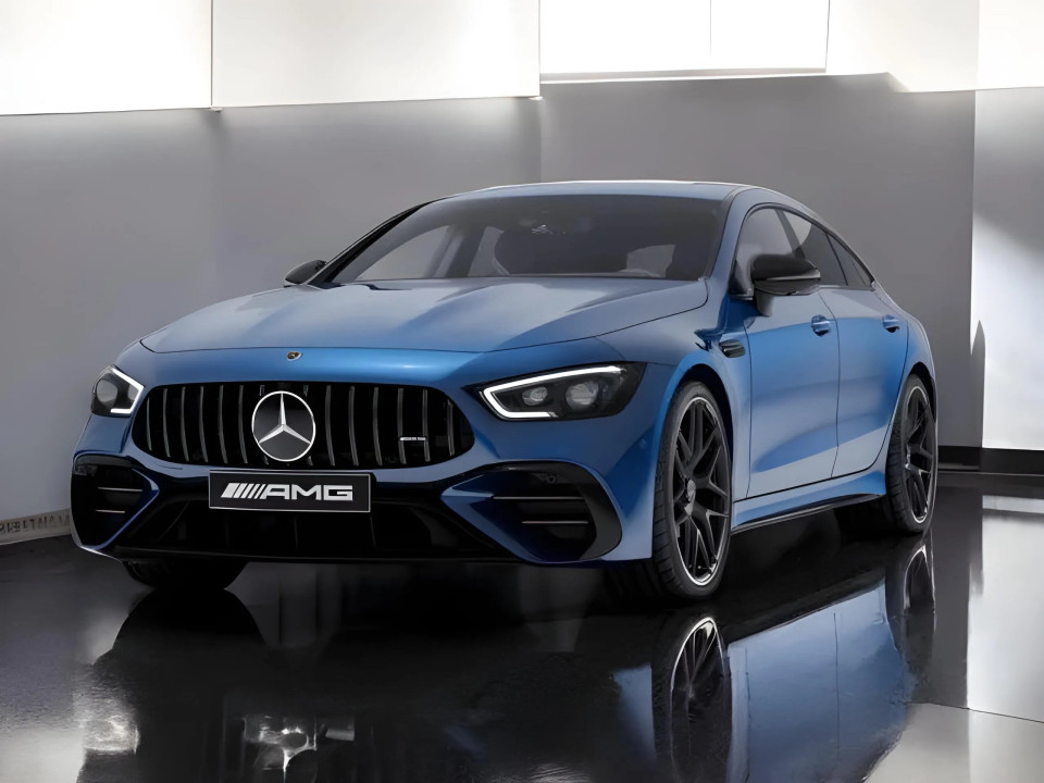 Mercedes-Benz AMG GT-4 53 4MATIC+ - foto 6